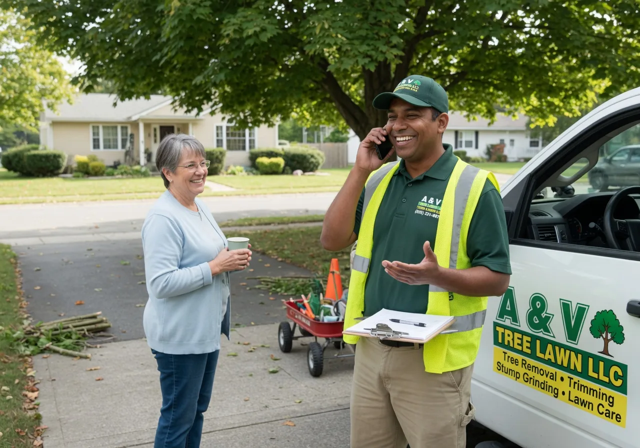Tree Service Bretz, WV FAQs